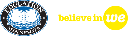 Education Minnesota - Believe in We